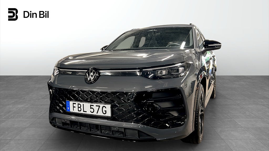 Volkswagen Tayron R-LINE 2.0 TDI 4MOTION