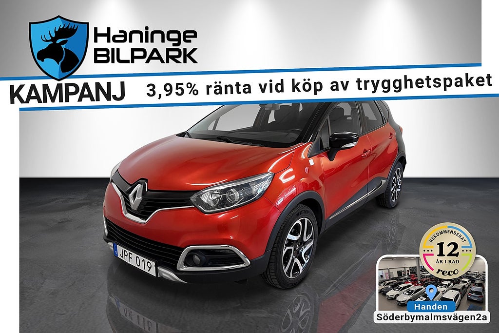 Renault Captur 0.9 TCe HELLY HANSEN SUPERDEAL 3.95% PDC/BT/NAVI