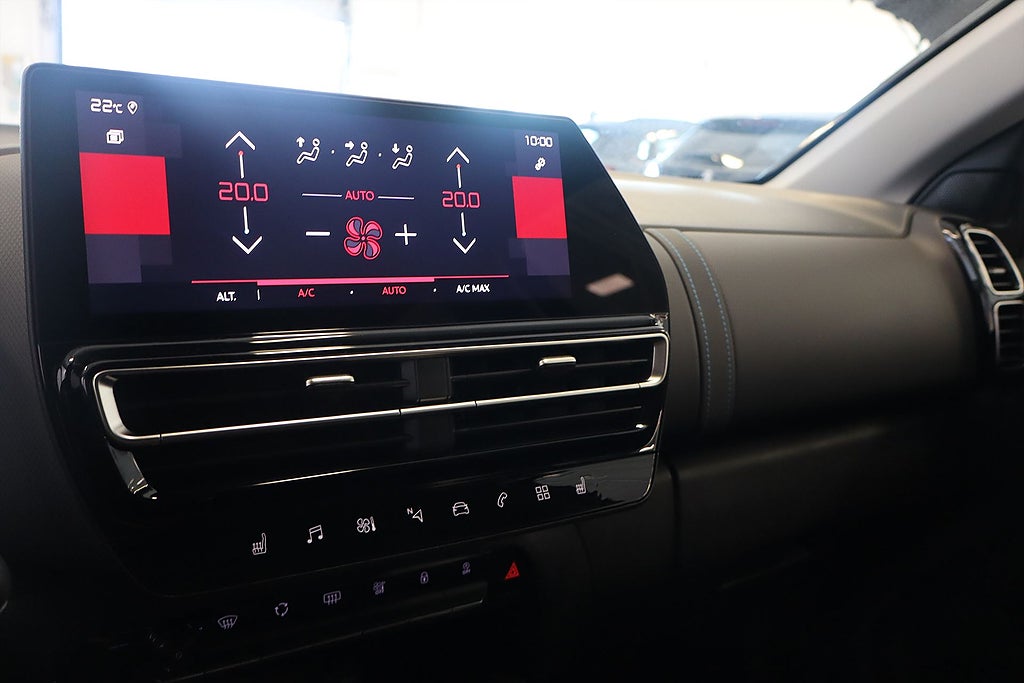 Bild på Citroën C5 Aircross Shine 1.2 PT 130hk Aut - B-KAMERA,NAV,CARPLAY