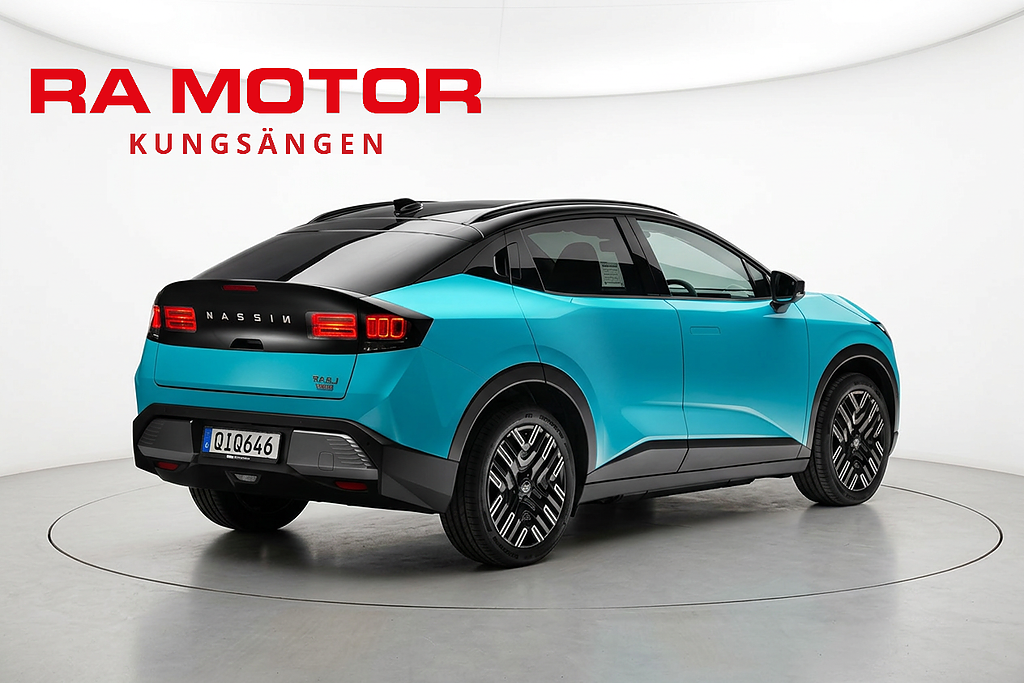 Nissan Leaf 75kwh Engage | PRIVATLEASING 2026