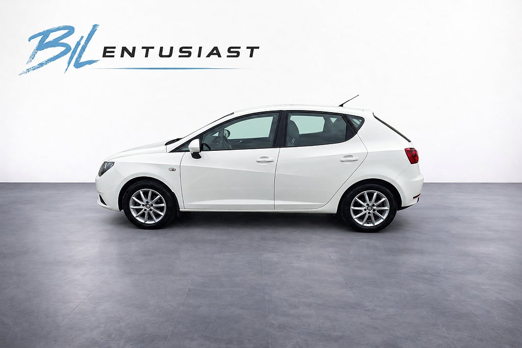 Seat Ibiza 1.2 TSI Style Euro 6