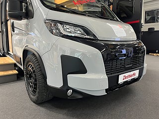 Husbil-övrigt Dethleffs GLOBETRAIL 640 ES ACTIVE PLUS 2 av 2