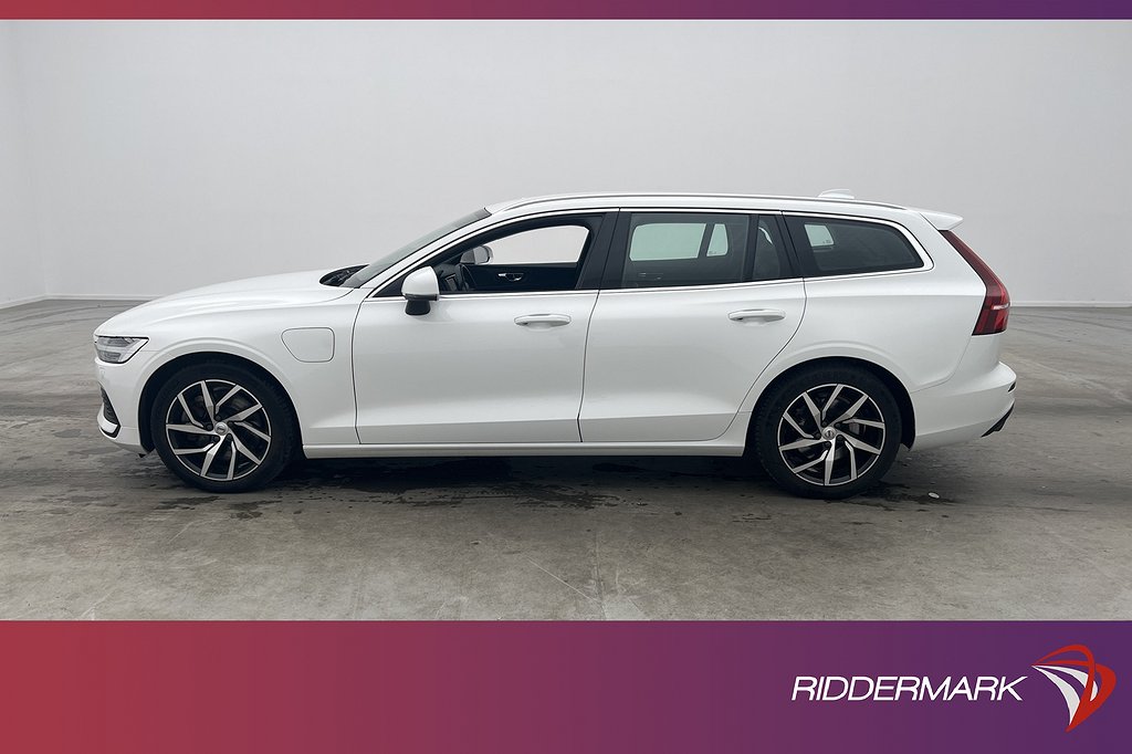 Volvo V60 T6 340hk AWD Momentum Värmare Kamera Drag VOC