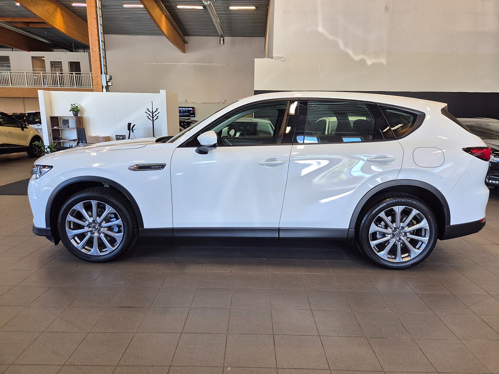 Mazda CX-60 PHEV 327hk AWD / Exclusive Line / Euro 6