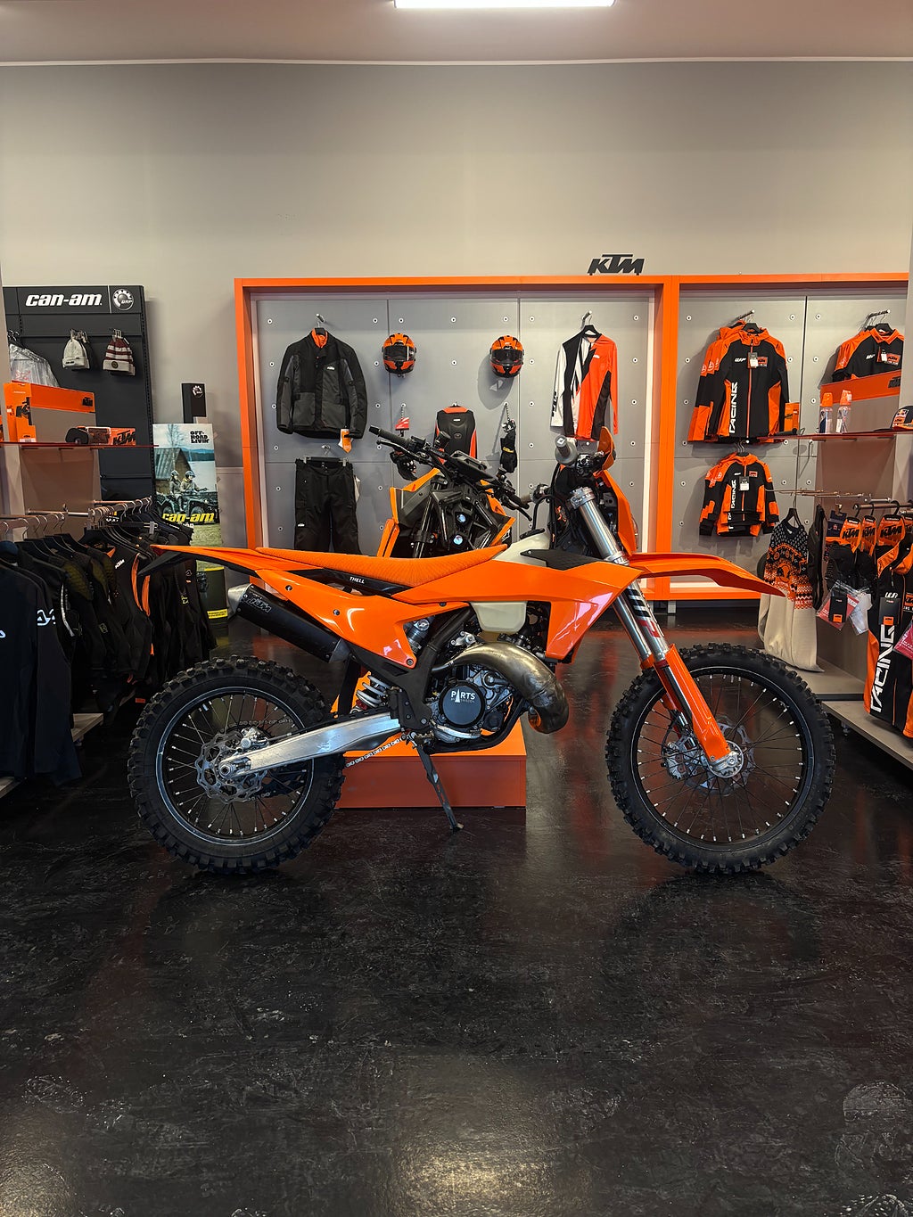 KTM 150 EXC