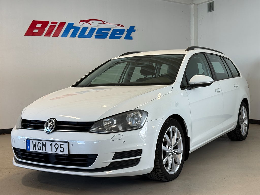 Volkswagen Golf Sportscombi 1.4 TSI BMT Masters Auto Drag
