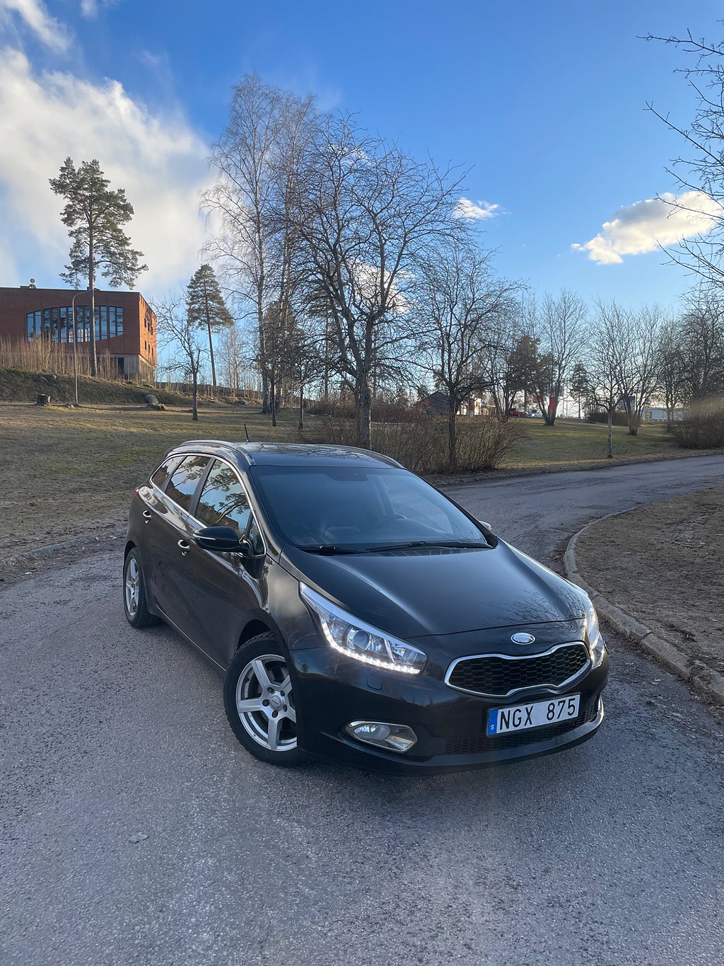 Kia Ceed cee'd_sw 1.6 CRDi EX Comfort Euro 5