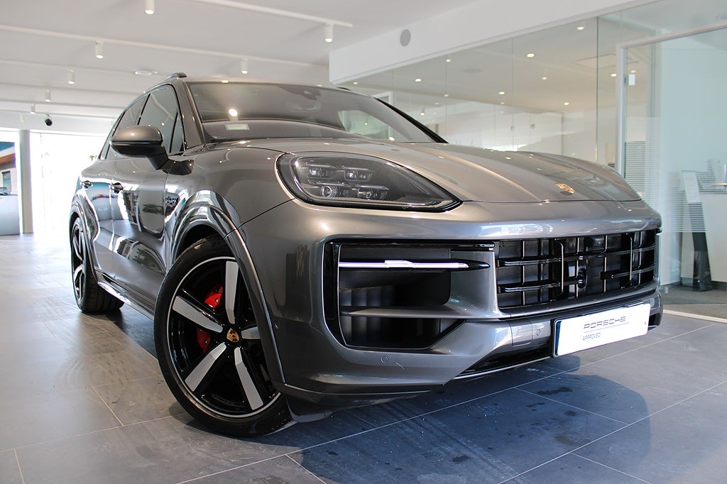 Porsche Cayenne S E-HYBRID  S E-HYBRID