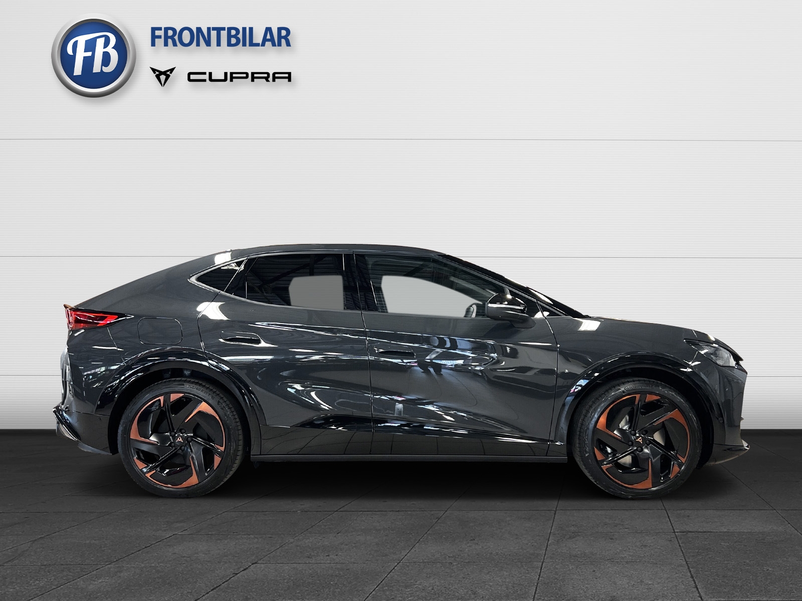 Cupra Tavascan 2025, bild 2/40