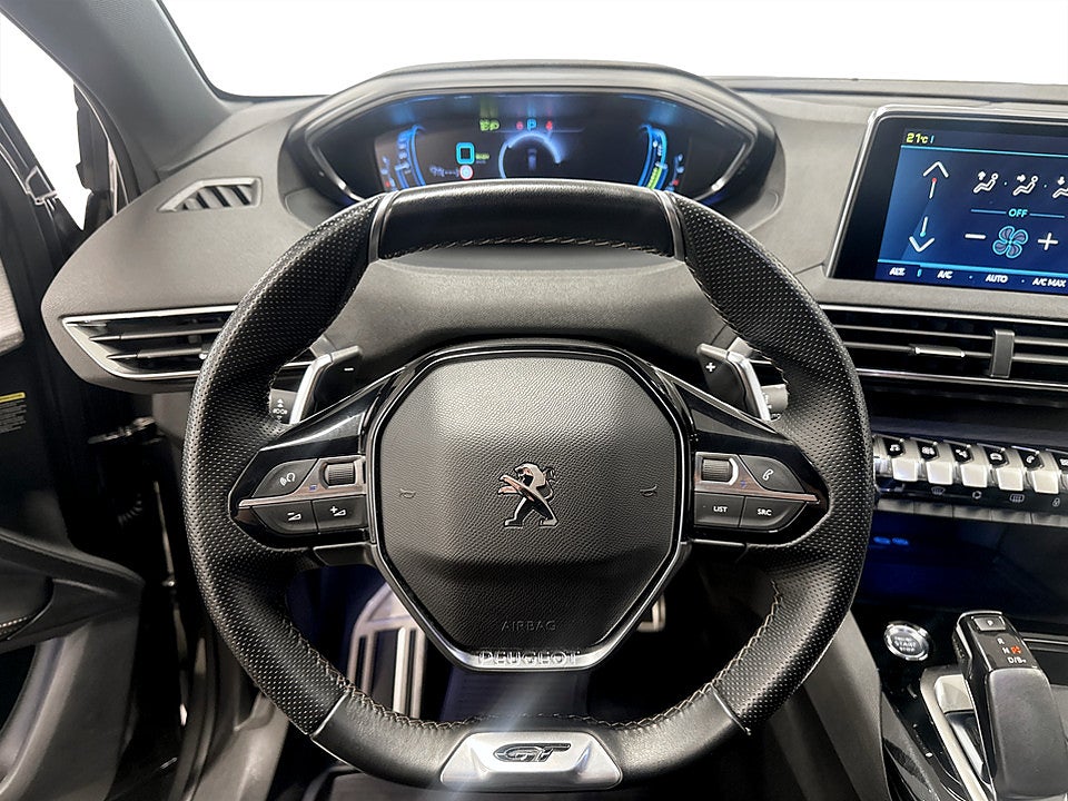 Bild på Peugeot 3008 GT Hybrid4 PHEV 300hk Aut 4WD B-KAMERA DRAG