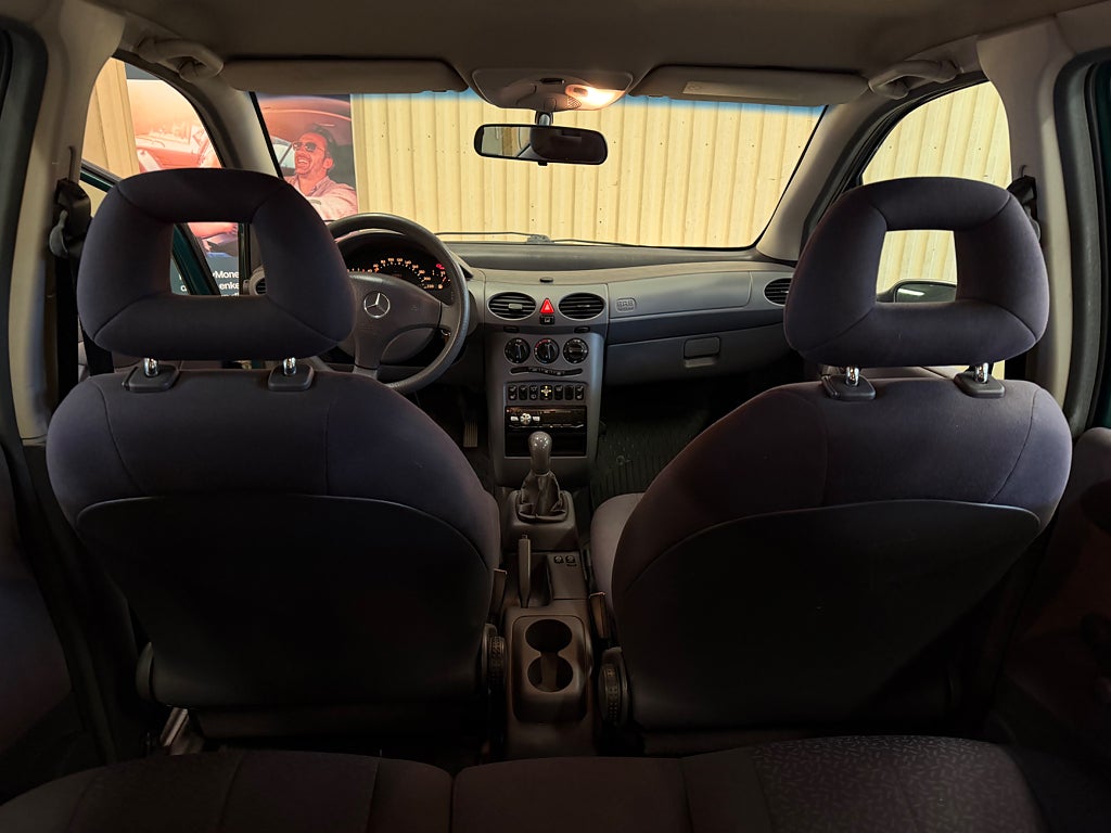 Mercedes-Benz A 160