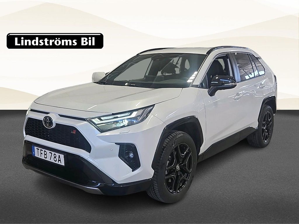 Toyota RAV4 Hybrid AWD-i 2,5 GR SPORT S&V-hjul