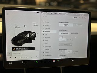 Tesla Model 3 Long Range AWD SoV/Autopilot/Navigation/Kamera