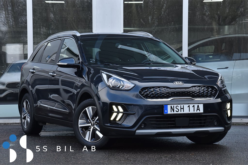 Kia Niro P-HEV DCT Advance Plus FACELIFT KAMERA ADAPTIV NAVI 141