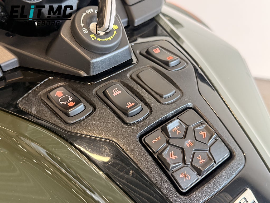 Can-Am Spyder 2023 - miniatyr 23