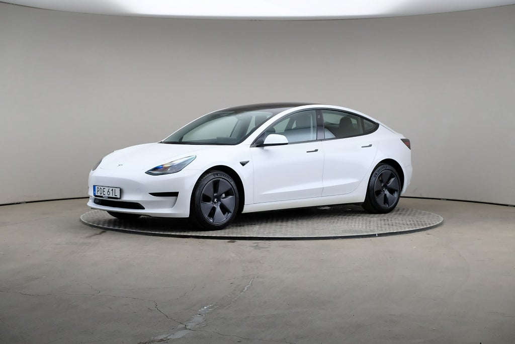 Tesla Model 3 Standard Range 283hk