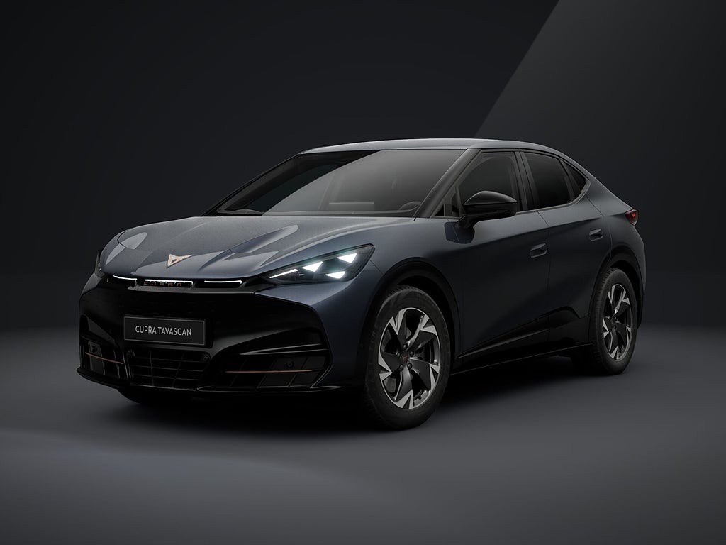 Cupra Tavascan 77kWh RWD 286hk | AUGUSTIKAMPANJ 
