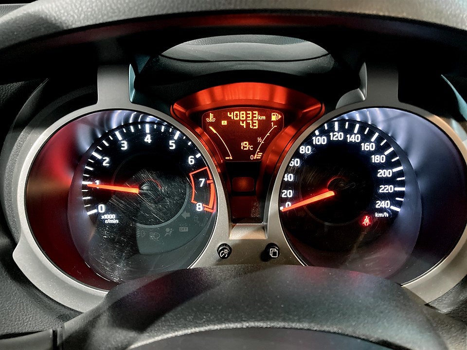 Bild på Nissan Juke Acenta Connect 1.2 DIG-T 115hk - NAVI, FARTHÅLLARE