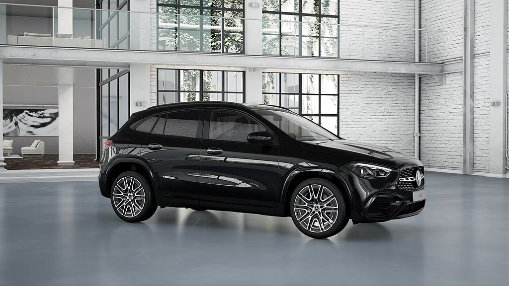 Mercedes-Benz GLA 250 e AMG Advanced Edition - Lager!