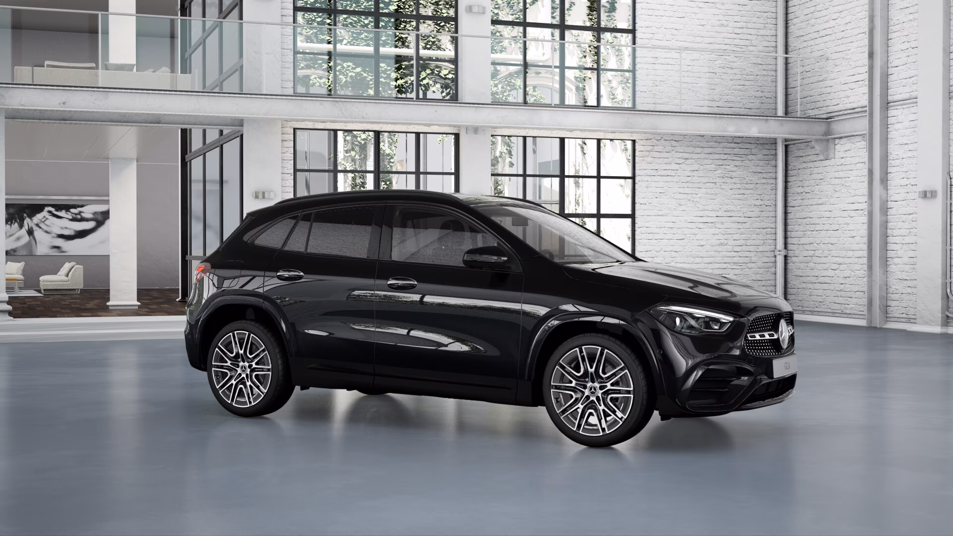 Mercedes-Benz GLA 2027, bild 3/19