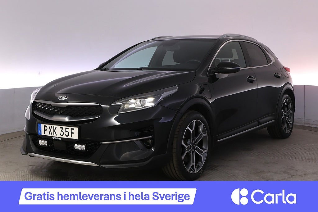 Kia Xceed Plug-In Advance Plus Yellow pack Kamera BLIS