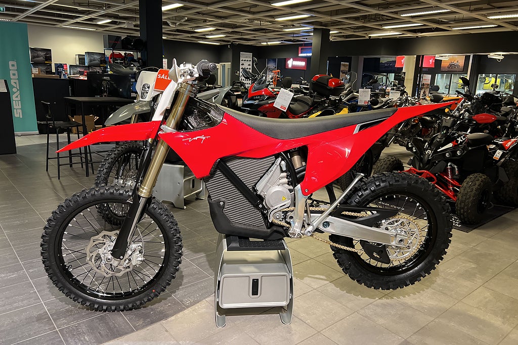 Stark Varg EX Enduro 80hk Hård