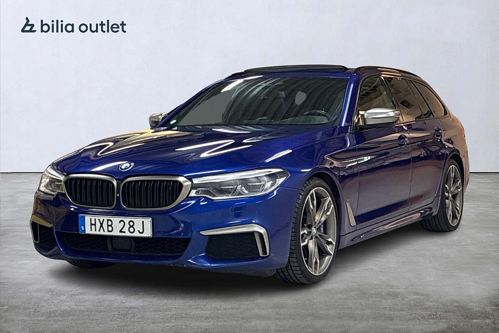 BMW M550d