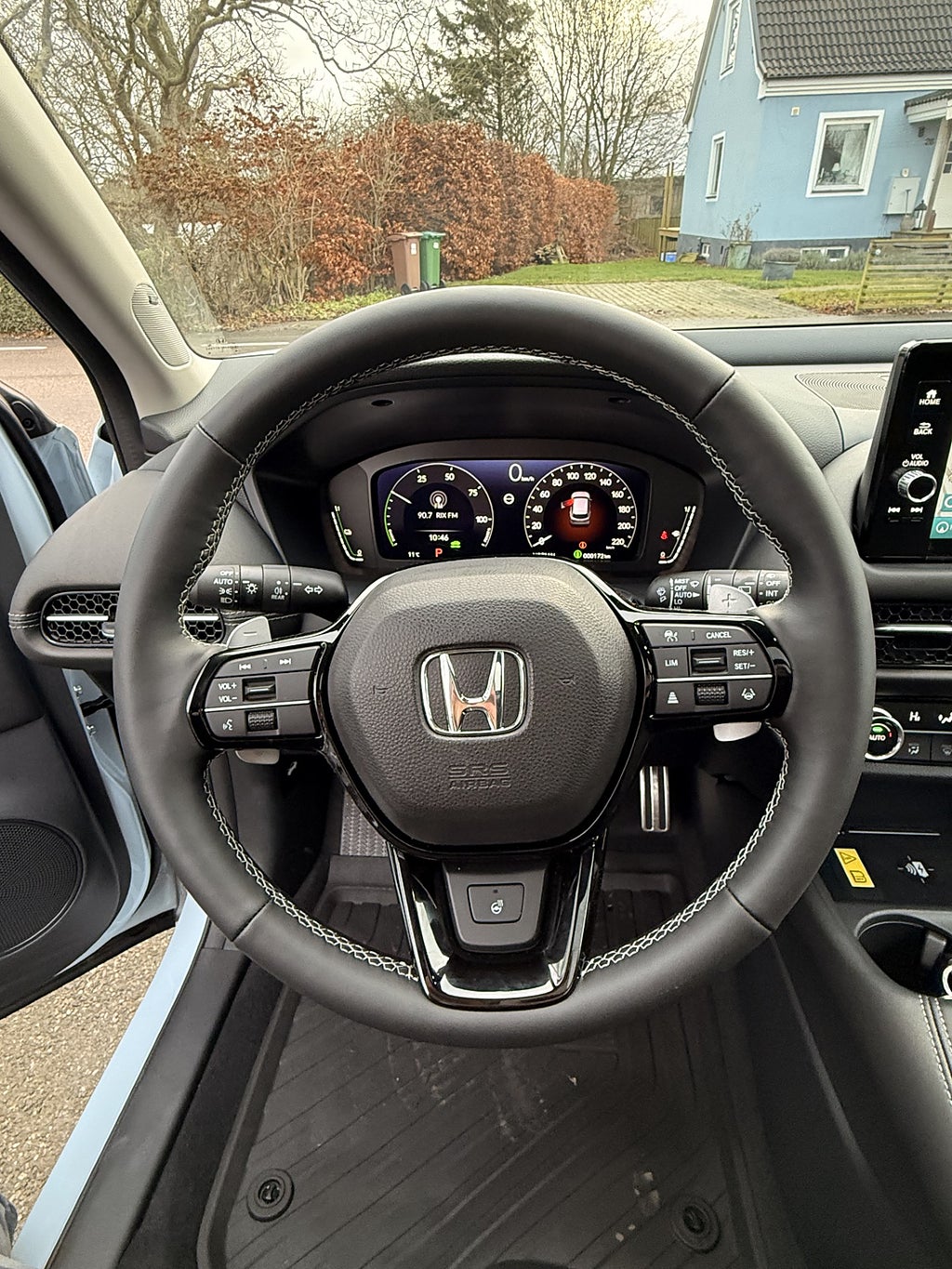 Honda ZR-V 2024 - miniatyr 8