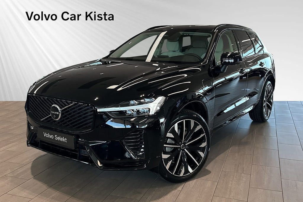 Volvo XC60 T6 Plus Dark Nordic Edition 360Kamera B/W