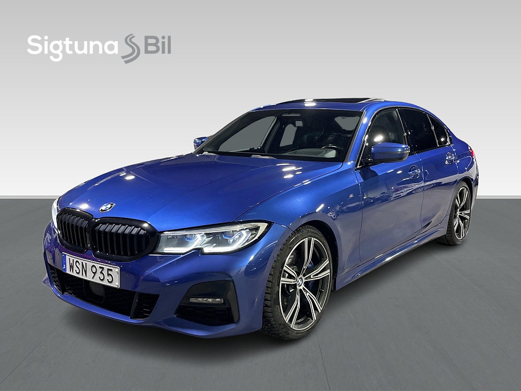 BMW 330i Sedan Steptronic M Sport / DAP / Drag / H&K / SPEC