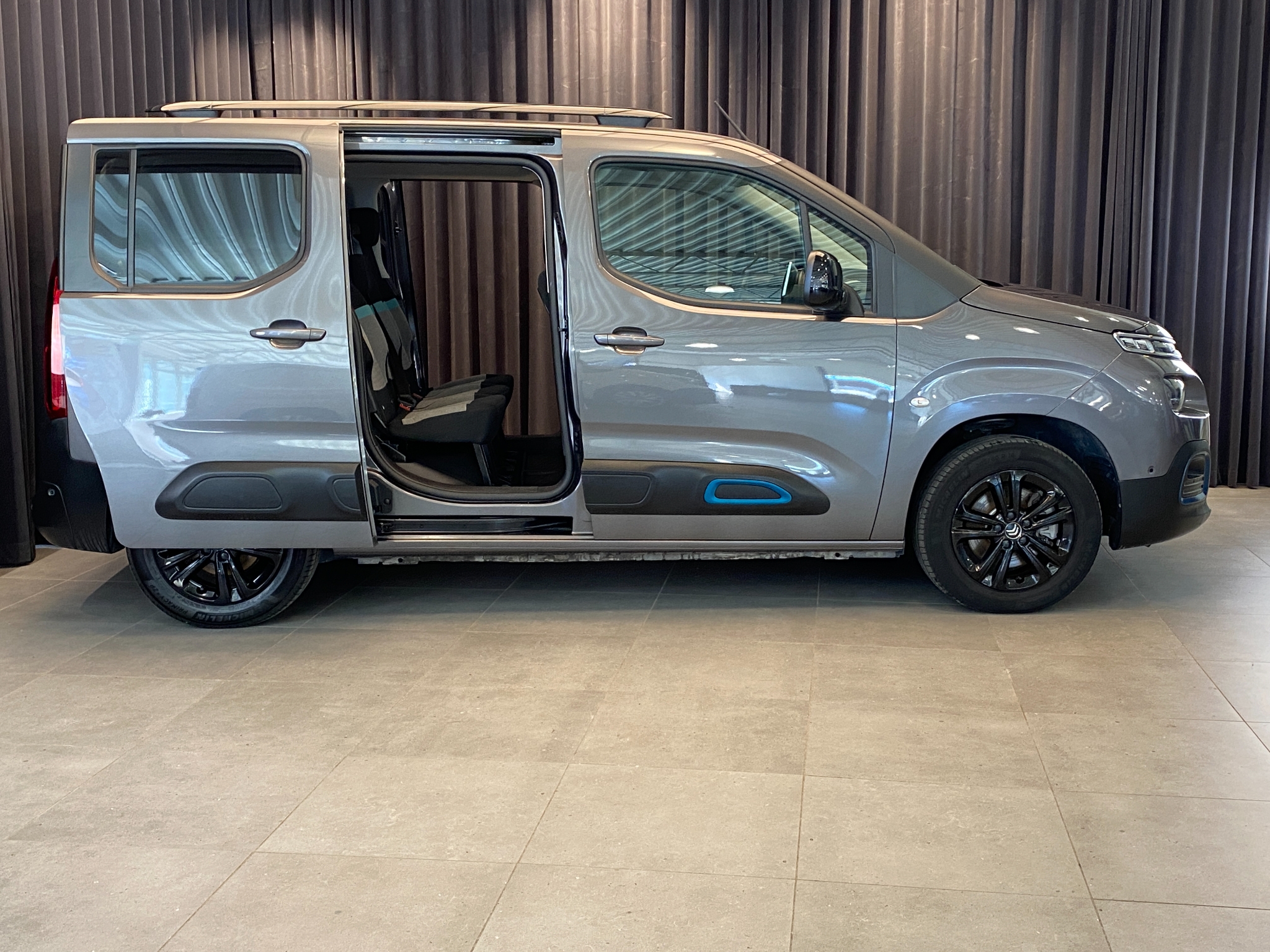Citroen E-Berlingo 2022, bild 4/104