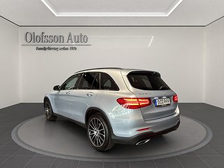 SUV Mercedes-Benz GLC 3 av 15