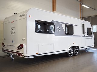 Husvagn, 2-axl Knaus Südwind 650 UDF Scandinavian Selection 3 av 14