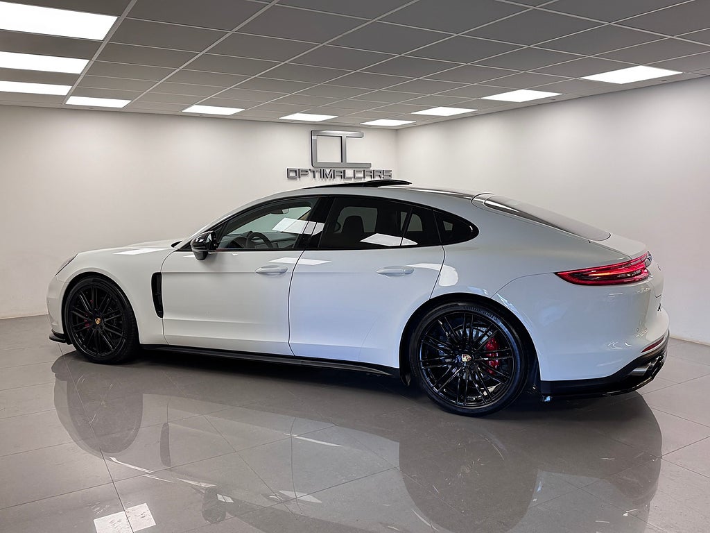 Porsche Panamera 2017 - miniatyr 16