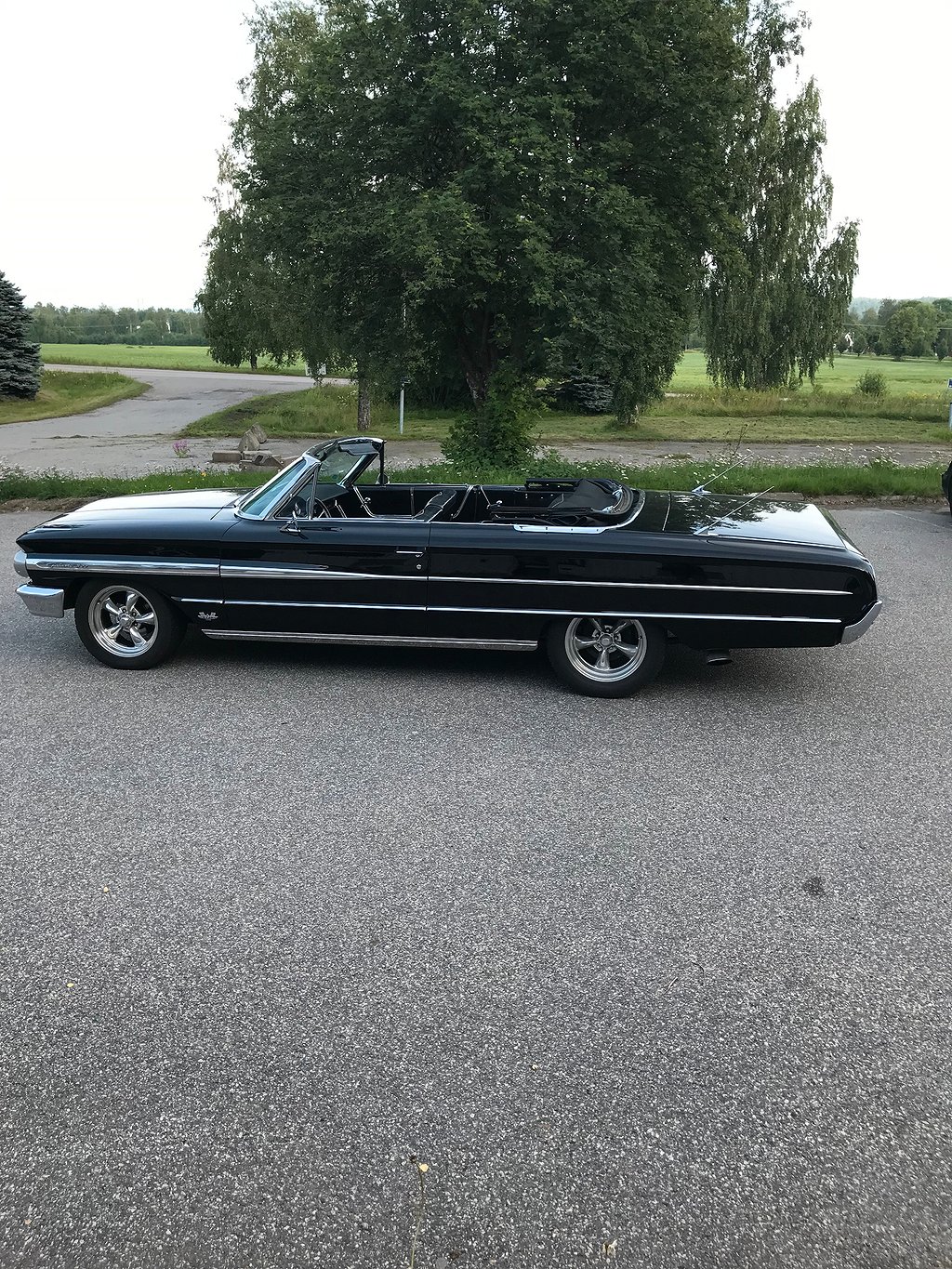 Ford Galaxie 500/XL Convertible 