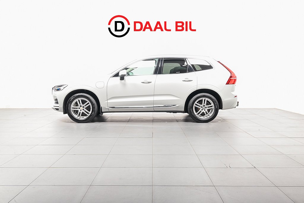 Volvo XC60 RECHARGE T6 AWD 340HK INSCRIPTION DRAG B-KAM PANO