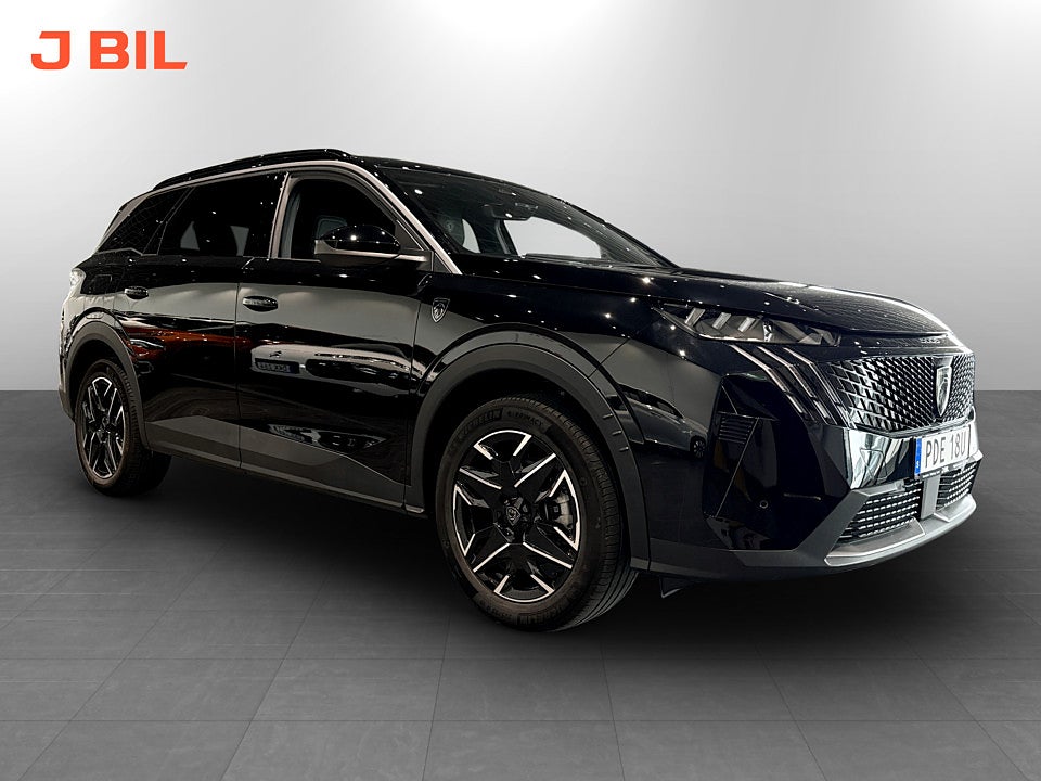 Peugeot 5008 GT Hybrid 145hk Aut 7-SITS B-KAMERA CARPLAY