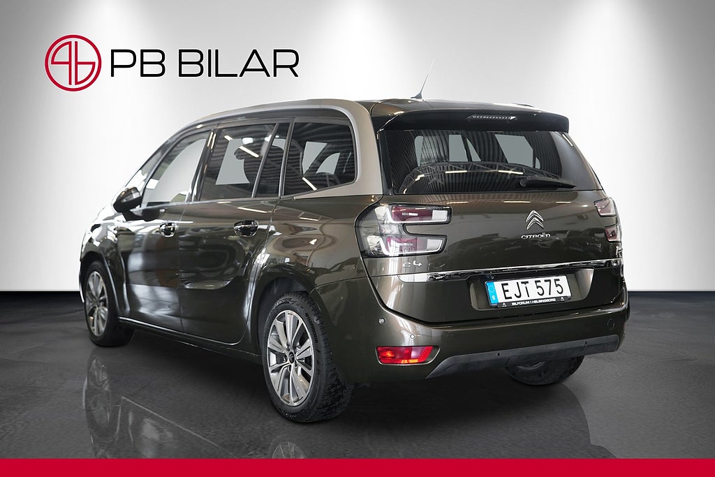 Citroën Grand C4 Picasso