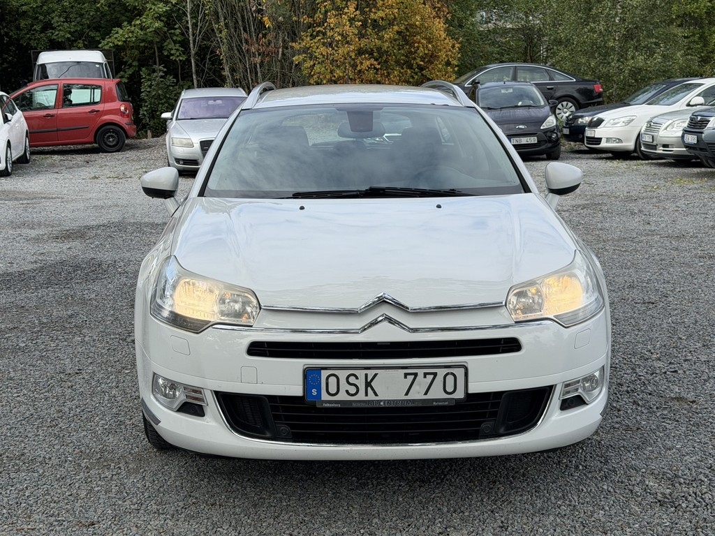 Citroen C5 2010, bild 5/49