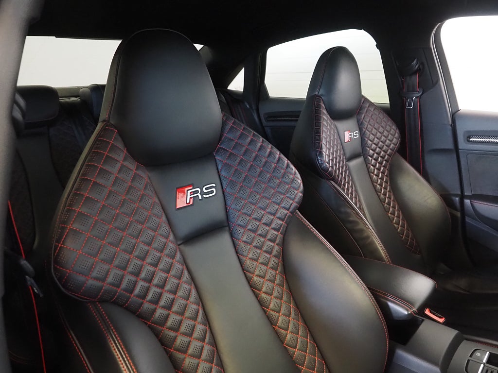 Audi RS3 Sedan 2.5 TFSI 400hk Keramiska Cockpit Matrix Nav 2018