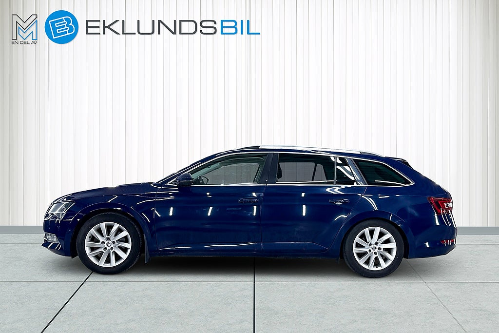 Skoda Superb 2016