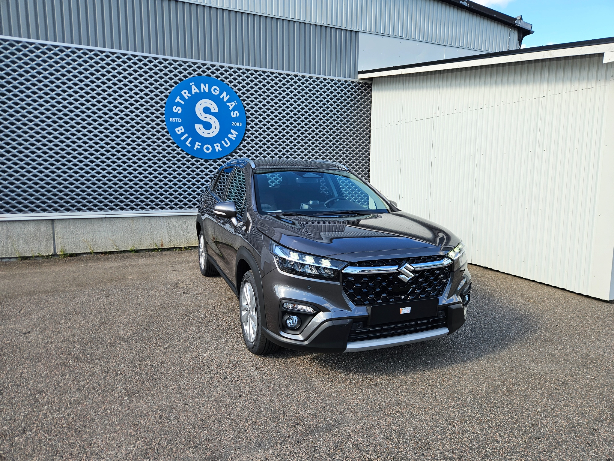 Suzuki S-Cross 2026, bild 6/54