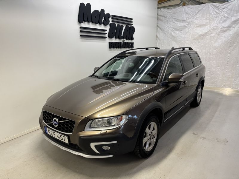 Volvo XC70 D4 Sport Classic 2016, bild 4/10