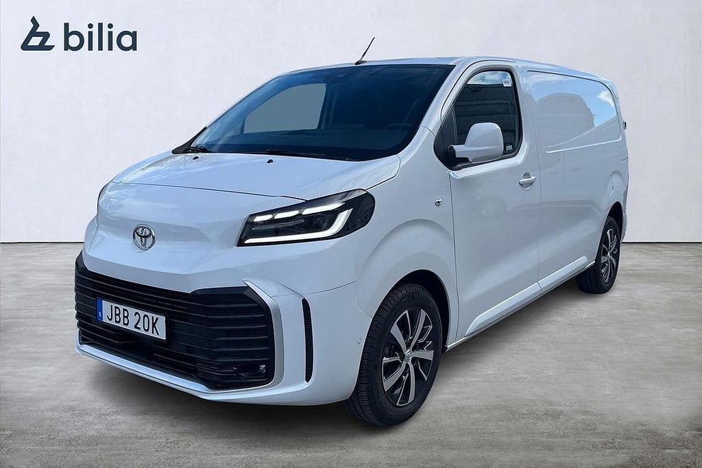 Toyota ProAce L2 Long 2,0D 145 HK Auto Professional