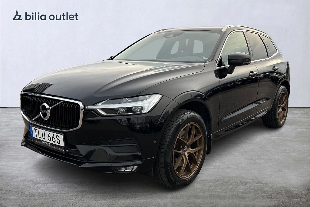 Volvo XC60 D4 Momentum SE 190hk / Drag GPS Värmare PDC Kamrem bytt