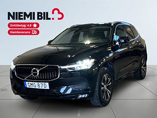 Volvo XC60 B4 AWD Aut Momentum Drag Kamera Värmare Rattvärme S&V – bild 1