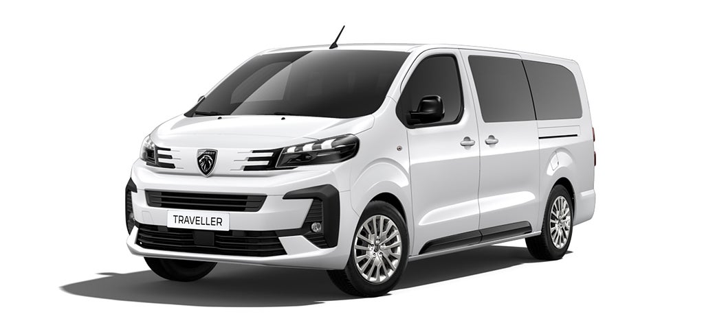 Peugeot Traveller Active BlueHDi 180hk Aut - PRIVATLEASING