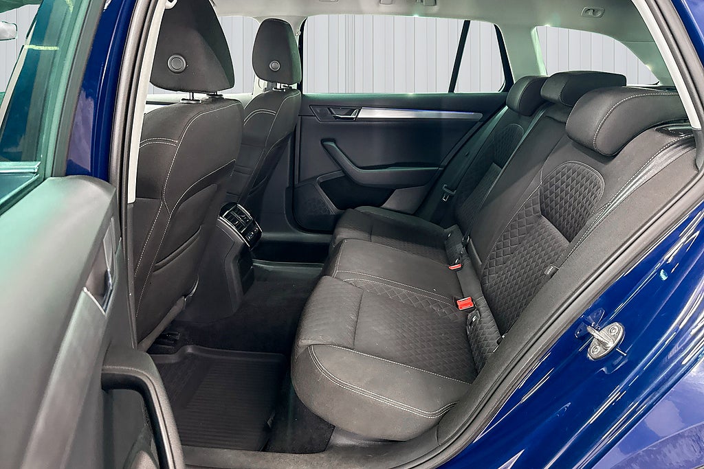 Skoda Superb 2016