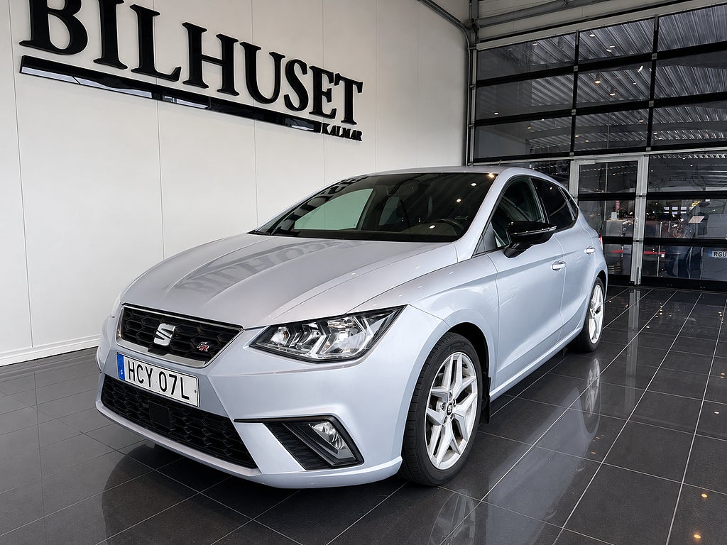 Seat Ibiza 1.0 TSI FR-Paket