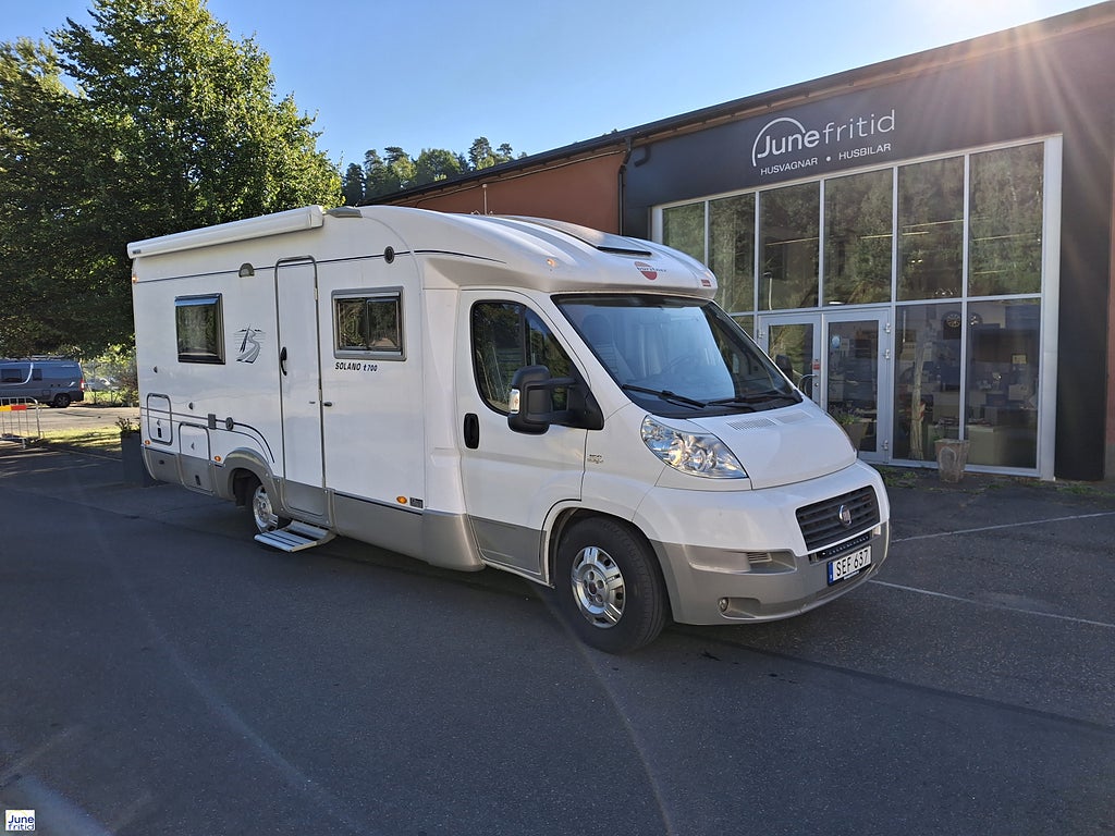 Bürstner T Solano 700